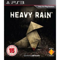 Sony Heavy Rain (PS3) (9150350) Sony Heavy Rain (PS3) (9150350)